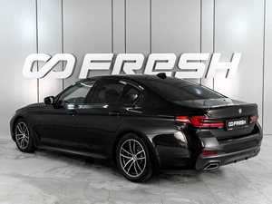 Седан BMW 5 серия 2021 года, 4929000 рублей, Аксай