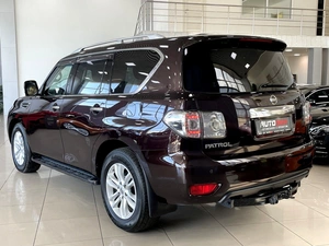 Внедорожник Nissan Patrol 2012 года, 2487000 рублей, Солонцы