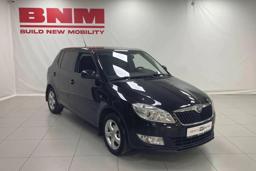 Хэтчбек Skoda Fabia 2011 года, 910000 рублей, Смоленск
