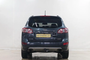 Внедорожник Hyundai Santa Fe 2011 года, 1299000 рублей, Новокузнецк