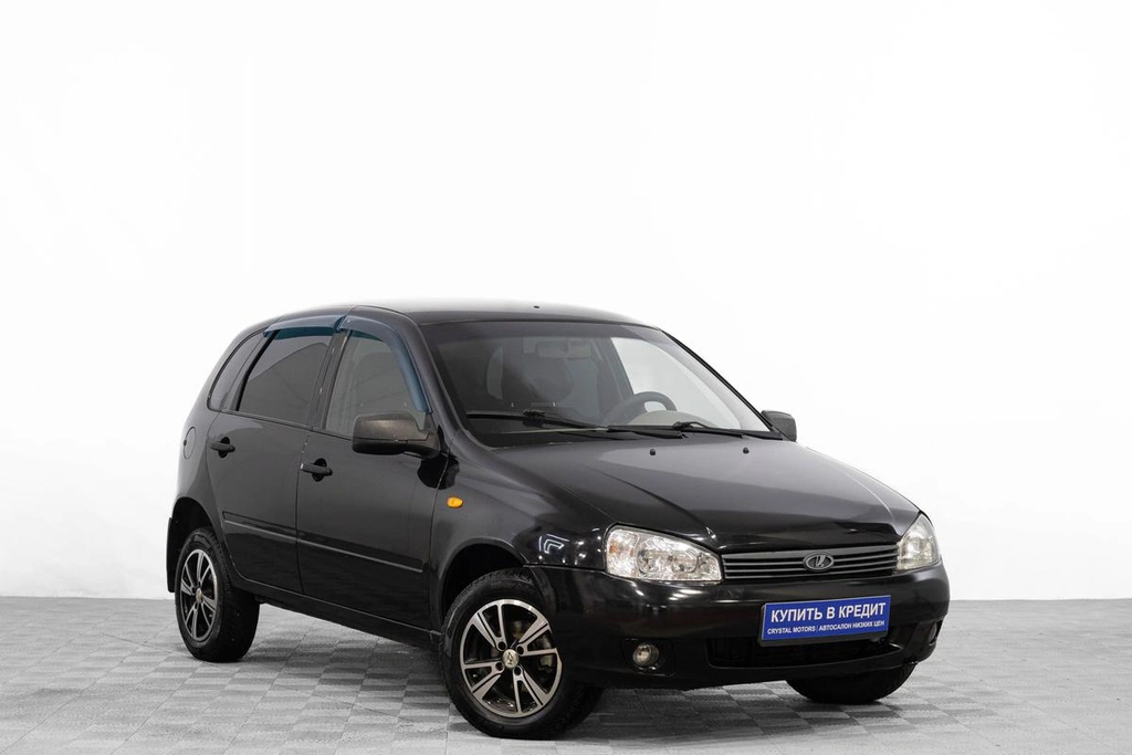 Хетчбэк ВАЗ (LADA) Kalina 2012 года, 379000 рублей, Барнаул