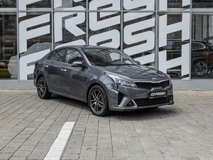 Седан Kia Rio 2021 года, 1537000 рублей, Ставрополь