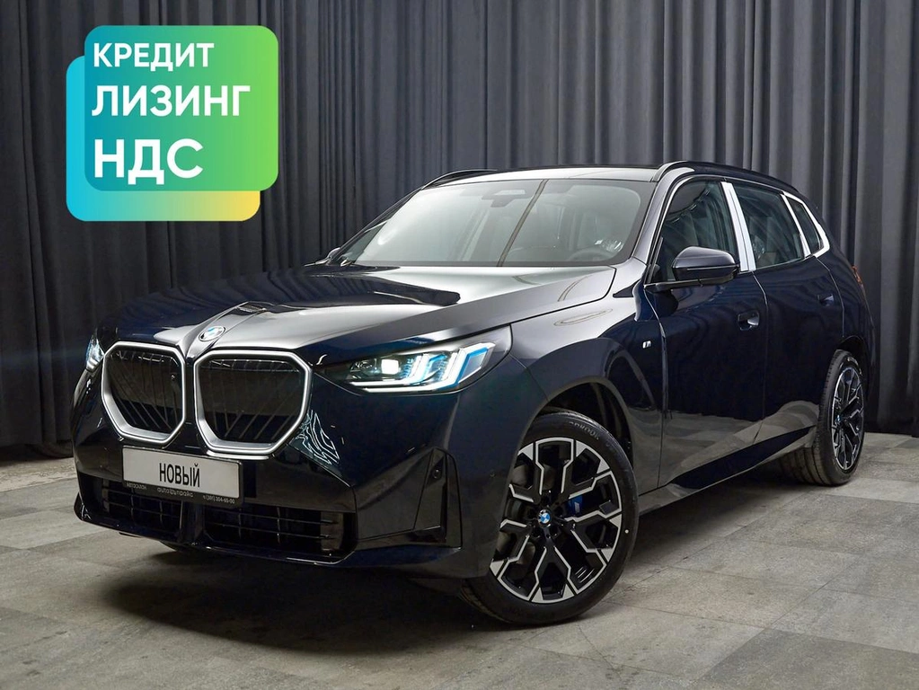 Внедорожник BMW X3 2025 года, 7849000 рублей, Красноярск