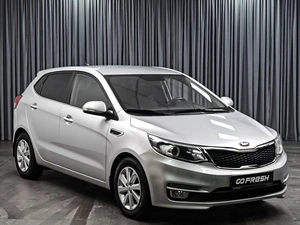 Хетчбэк Kia Rio 2017 года, 1378000 рублей, Ставрополь