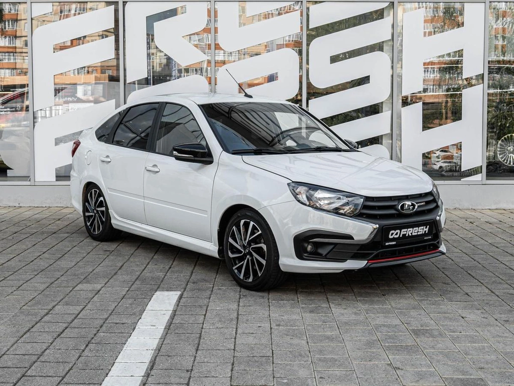 Лифтбек ВАЗ (LADA) Granta 2025 года, 1310000 рублей, Ставрополь