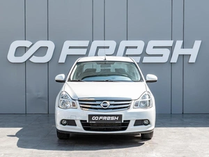 Седан Nissan Almera 2018 года, 880000 рублей, Краснодар