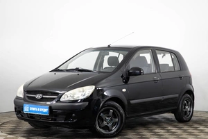 Хетчбэк Hyundai Getz 2009 года, 769000 рублей, Пермь