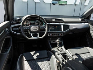 Внедорожник Audi Q3 2026 года, 3890000 рублей, Краснодар