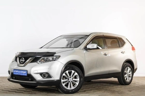 Внедорожник Nissan X-Trail 2017 года, 2149000 рублей, Тюмень