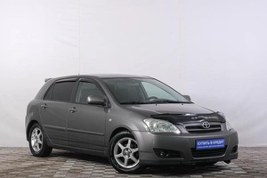 Хетчбэк Toyota Corolla 2005 года, 549000 рублей, Кемерово