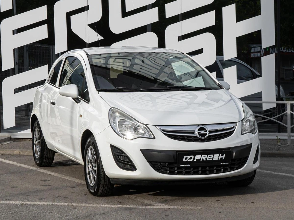 Хетчбэк Opel Corsa 2013 года, 589000 рублей, Волгоград