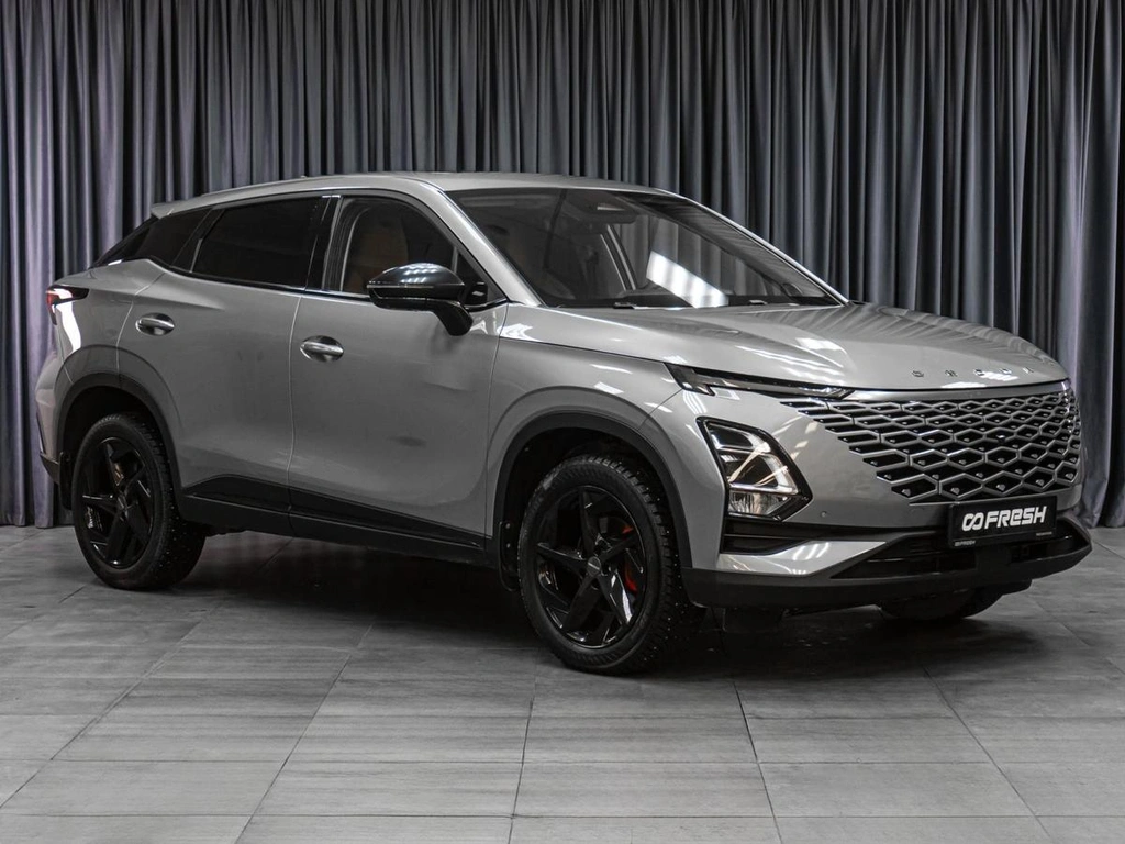 Внедорожник OMODA C5 2023 года, 2049000 рублей, Тюмень