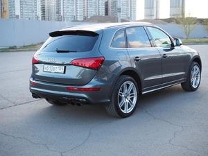 Внедорожник Audi Q5 2011 года, 1797000 рублей, Красноярск