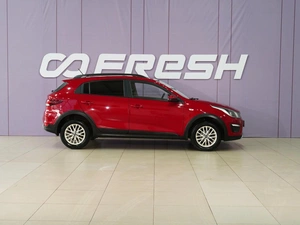 Хетчбэк Kia Rio X-Line 2019 года, 1725111 рублей, Тверь