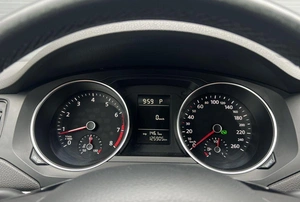 Седан Volkswagen Jetta 2015 года, 1160000 рублей, Солонцы