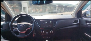 Седан Hyundai Solaris 2017 года, 1000000 рублей, Красноярск