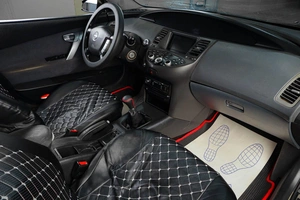 Седан Nissan Primera 2005 года, 419000 рублей, Тюмень