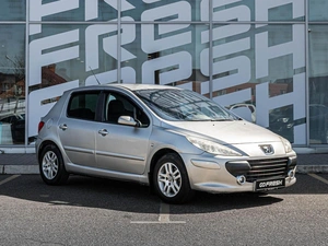 Хетчбэк Peugeot 307 2007 года, 489000 рублей, Краснодар