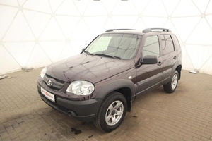Внедорожник ВАЗ (LADA) Niva 2020 года, 1050000 рублей, Орёл