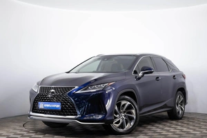 Внедорожник Lexus RX 2017 года, 3999000 рублей, Пермь
