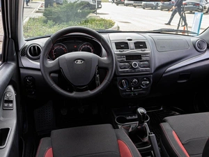 Седан ВАЗ (LADA) Granta 2025 года, 1250000 рублей, Краснодар