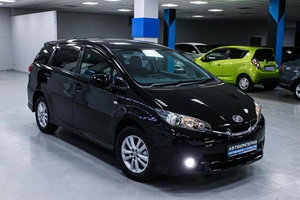 Минивэн Toyota Wish 2009 года, 1258000 рублей, Солонцы
