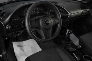 Внедорожник Chevrolet Niva 2017 года, 819000 рублей, Челябинск