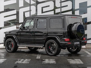 Внедорожник Mercedes-benz G-класс AMG 2020 года, 17549000 рублей, Краснодар
