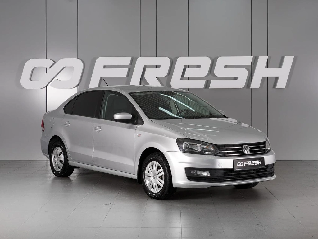 Седан Volkswagen Polo 2015 года, 798000 рублей, Минеральные Воды