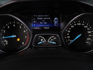 Седан Ford Focus 2016 года, 1199000 рублей, Воронеж