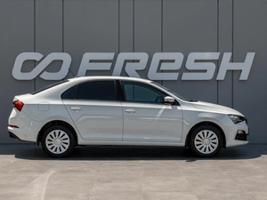 Лифтбек Skoda Rapid 2020 года, 1560000 рублей, Краснодар