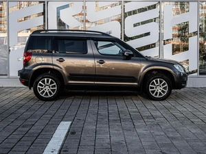 Внедорожник Skoda Yeti 2012 года, 1299000 рублей, Ставрополь