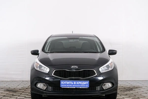 Хетчбэк Kia Ceed 2014 года, 1169000 рублей, Красноярск