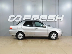 Седан Fiat Albea 2008 года, 389000 рублей, Воронеж