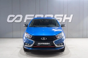 Седан ВАЗ (LADA) Vesta 2021 года, 1039000 рублей, Петрозаводск