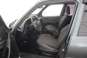 Внедорожник Chevrolet Niva 2014 года, 670000 рублей, Орёл
