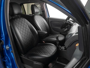 Седан Renault Logan Stepway 2018 года, 669000 рублей, Тюмень