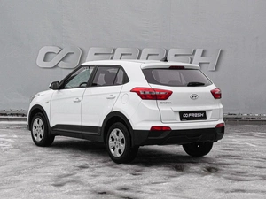 Внедорожник Hyundai Creta 2019 года, 1619000 рублей, Волгоград
