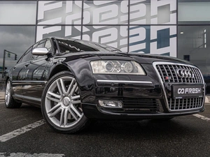 Седан Audi S8 2007 года, 1575000 рублей, Краснодар
