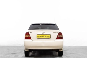 Седан Toyota Corolla 2002 года, 639000 рублей, Барнаул
