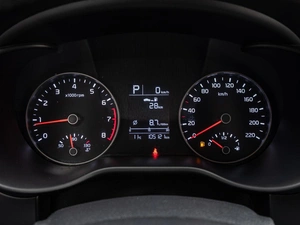 Седан Kia Rio 2017 года, 1430000 рублей, Краснодар