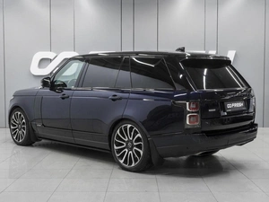 Внедорожник Land Rover Range Rover 2020 года, 8410000 рублей, Ростов-на-Дону