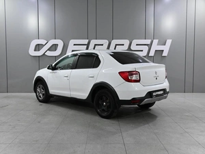 Седан Renault Logan Stepway 2021 года, 919000 рублей, Аксай