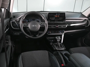 Внедорожник Kia Seltos 2020 года, 2299000 рублей, Аксай