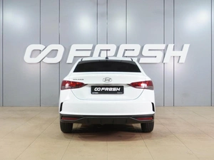 Седан Hyundai Solaris 2020 года, 1539000 рублей, Воронеж