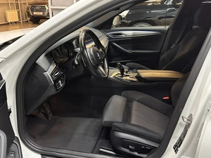 Седан BMW 5 серия 2018 года, 3197000 рублей, Красноярск