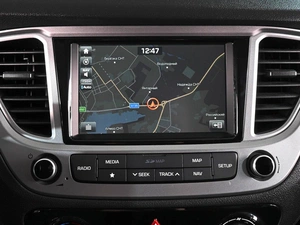 Седан Hyundai Solaris 2019 года, 1519000 рублей, Аксай