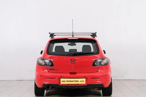 Хетчбэк Mazda 3 2007 года, 529000 рублей, Красноярск