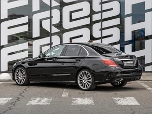 Седан Mercedes-benz C-класс 2017 года, 2580000 рублей, Краснодар