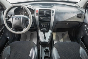 Внедорожник Hyundai Tucson 2007 года, 939000 рублей, Барнаул